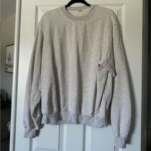 Cream Madhappy Sweatshirt